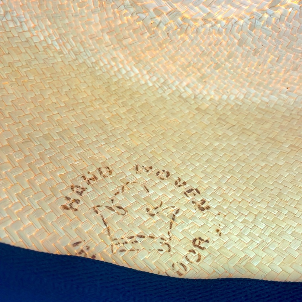 Lindsay Dunn‎ Hat NYC handmade in USA Size Small - Picture 11 of 12